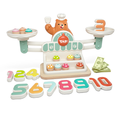 Balanta - Cofetaria ursuletului