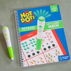 Set Hot Dots® - Invat matematica