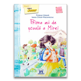 Prima zi de scoala a Mirei