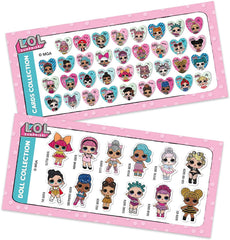 Carduri Fashion LOL Surprise