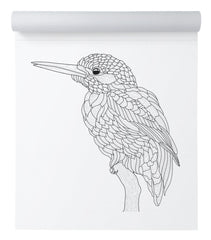 Armonie - carte de colorat