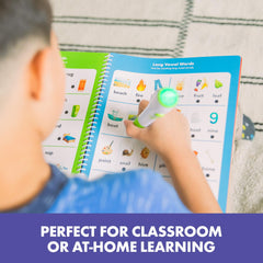 Set Hot Dots® - Invat sa citesc in lb.engleza