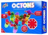 Set de construit - Octons - 48 piese