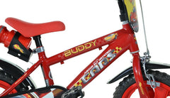 Bicicleta copii 12 " Junior Elf Cars