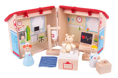 Mini Spitalul animalelor