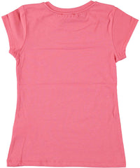 Tricou fete Dolce Vita bumbac roz