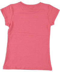 Tricou fete Iepurasul Daisy bumbac roz