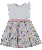 Rochita eleganta Dolce, bumbac, multicolor