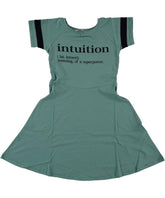 Rochita adolescente, Superpower, bumbac moale, verde