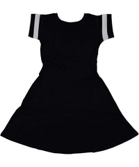 Rochita adolescente, Superpower, bumbac moale, negru