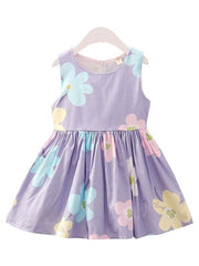 Rochita subtire de vara Lovable, lila