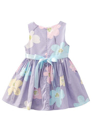 Rochita subtire de vara Lovable, lila