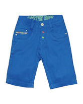 Pantaloni scurti, baieti, Active Boys, albastru