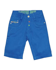 Pantaloni scurti, baieti, Active Boys, albastru