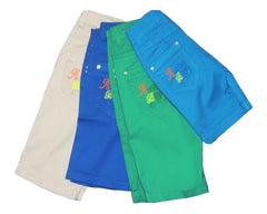 Pantaloni scurti, baieti, Active Boys, albastru