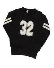 Compleu sport bluza si pantalon, fete, negru