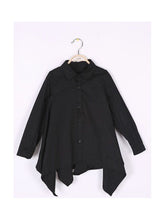 Camasa eleganta fete, maneca lunga, fete, bumbac, Fashion N