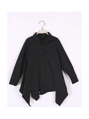 Camasa eleganta fete, maneca lunga, fete, bumbac, Fashion N