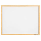 Tabla magnetica cu rama din lemn