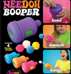 Lansator NeeDoh Booper