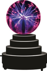Jucarie interactiva - Glob cu plasma