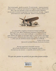 Lindbergh. Povestea unui soricel zburator