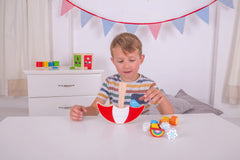 Joc de echilibru - Balanta meteo