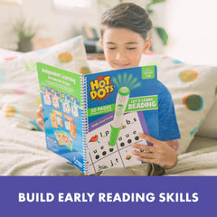 Set Hot Dots® - Invat sa citesc in lb.engleza