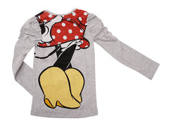 Bluza cu maneca lunga, bumbac, Disney Rock Music