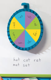 Roata magnetica pentru clasa