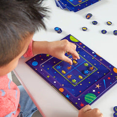 Sudoku magnetic - Calatorie in spatiu