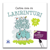 Cartea mea cu labirinturi