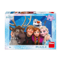 Puzzle - Frozen SELFIE (24 piese)