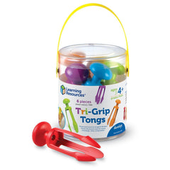 Set 6 carlige colorate