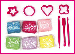 Kit de creatie cu ghiozdanel - Barbie