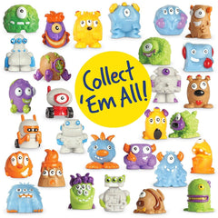 Monstruletii din laborator – Capsula cu surpriza (seria 2)