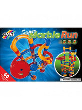Super Marble Run - Super curse cu bilute de sticla
