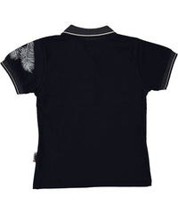 Tricou Polo, Modax, bleumarin, bumbac, baieti