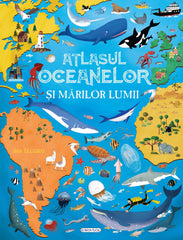 Atlasul oceanelor si marilor lumii