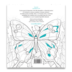 Armonie - carte de colorat