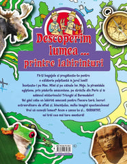 Descoperim lumea - Printre labirinturi
