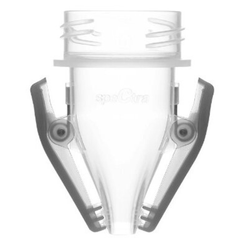 Adaptor conectare directa la pungi de stocare