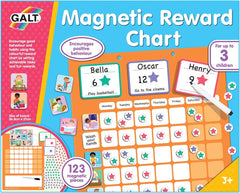 Set educativ magnetic - Panoul recompenselor