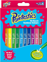 Elmer's Paintastics: Set 12 acuarele