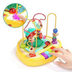 Jucarie dexteritate - Broscuta vesela