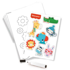 Tabla magnetica pentru copii