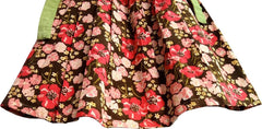 Rochita eleganta Feli, bumbac multicolor