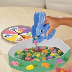 Joc - Iepurasul Hoppy Floppy si morcovii