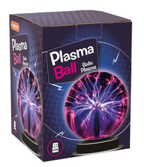 Jucarie interactiva - Glob cu plasma