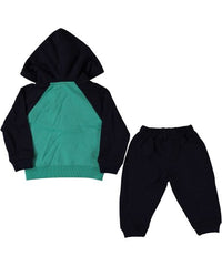 Trening bebe baieti, Lion, trei piese, bumbac